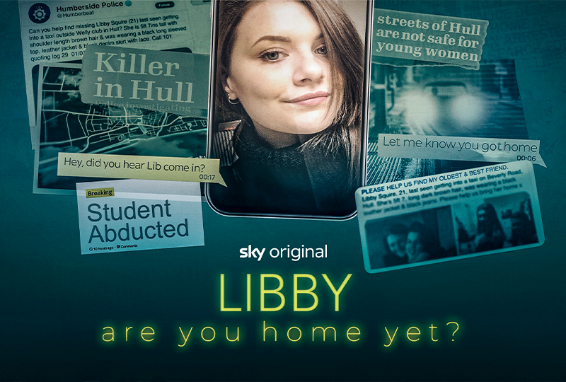 Libby, Are You Home Yet?